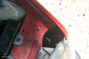 Peugeot 205 Sacré Numéro D - 1994