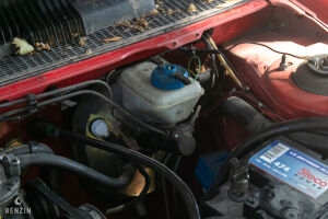 Peugeot 205 Sacré Numéro D - 1994