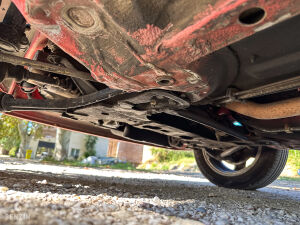 Peugeot 205 Sacré Numéro D - 1994