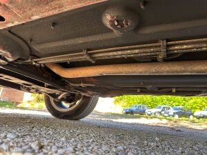 Peugeot 205 Sacré Numéro D - 1994