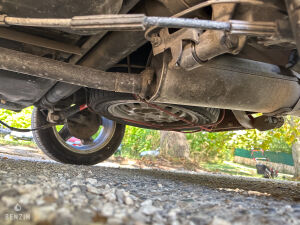 Peugeot 205 Sacré Numéro D - 1994