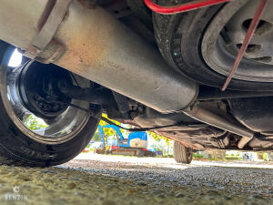 Peugeot 205 Sacré Numéro D - 1994