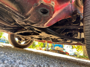 Peugeot 205 Sacré Numéro D - 1994