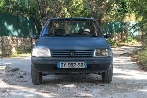 Peugeot 205 SR - 1990 *Projet