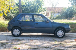 Peugeot 205 SR - 1990 *Projet