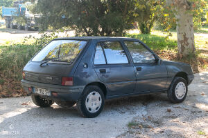 Peugeot 205 SR - 1990 *Projet