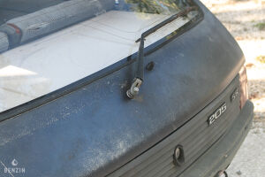 Peugeot 205 SR - 1990 *Projet