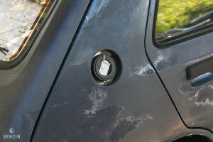 Peugeot 205 SR - 1990 *Projet