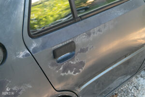 Peugeot 205 SR - 1990 *Projet