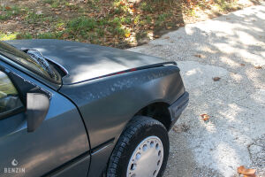 Peugeot 205 SR - 1990 *Projet