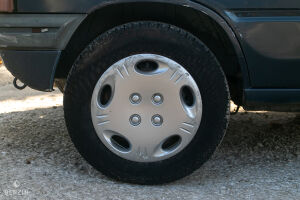 Peugeot 205 SR - 1990 *Projet