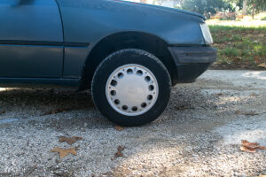 Peugeot 205 SR - 1990 *Projet