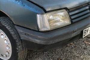 Peugeot 205 SR - 1990 *Projet