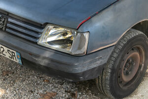 Peugeot 205 SR - 1990 *Projet