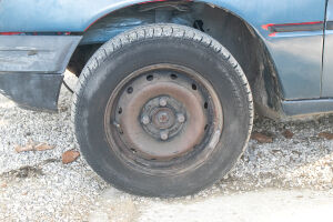 Peugeot 205 SR - 1990 *Projet