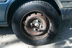 Peugeot 205 SR - 1990 *Projet