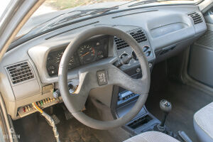 Peugeot 205 SR - 1990 *Projet