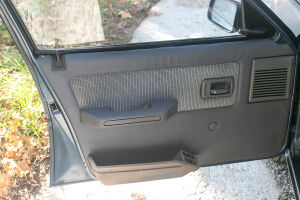 Peugeot 205 SR - 1990 *Projet