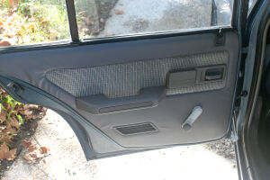 Peugeot 205 SR - 1990 *Projet