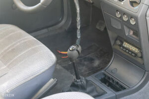 Peugeot 205 SR - 1990 *Projet