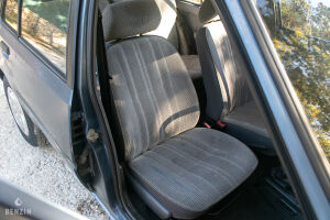 Peugeot 205 SR - 1990 *Projet