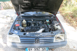 Peugeot 205 SR - 1990 *Projet