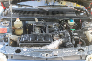 Peugeot 205 SR - 1990 *Projet