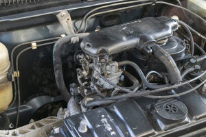 Peugeot 205 SR - 1990 *Projet