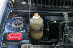 Peugeot 205 SR - 1990 *Projet