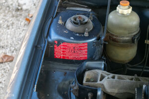 Peugeot 205 SR - 1990 *Projet