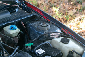 Peugeot 205 SR - 1990 *Projet