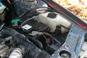 Peugeot 205 SR - 1990 *Projet