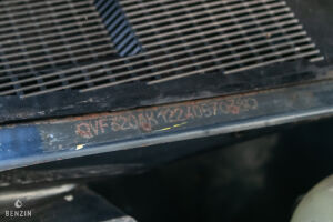 Peugeot 205 SR - 1990 *Projet