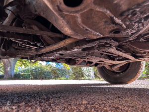 Peugeot 205 SR - 1990 *Projet