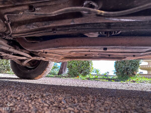 Peugeot 205 SR - 1990 *Projet