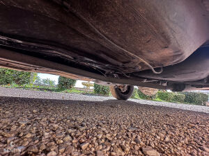 Peugeot 205 SR - 1990 *Projet