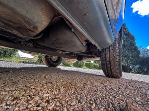 Peugeot 205 SR - 1990 *Projet