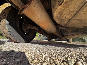 Peugeot 205 SR - 1990 *Projet