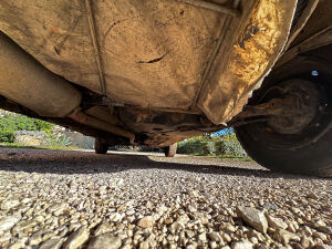 Peugeot 205 SR - 1990 *Projet