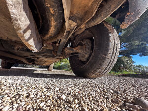 Peugeot 205 SR - 1990 *Projet