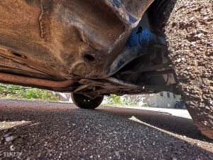 Peugeot 205 SR - 1990 *Projet