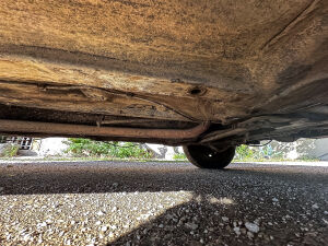 Peugeot 205 SR - 1990 *Projet