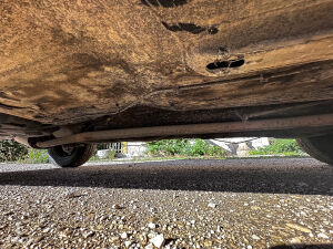 Peugeot 205 SR - 1990 *Projet