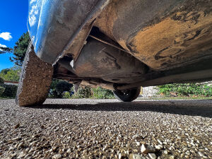 Peugeot 205 SR - 1990 *Projet