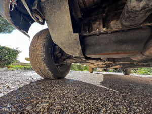 Peugeot 205 SR - 1990 *Projet