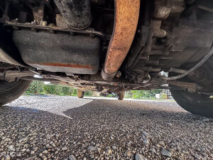 Peugeot 205 SR - 1990 *Projet