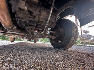 Peugeot 205 SR - 1990 *Projet