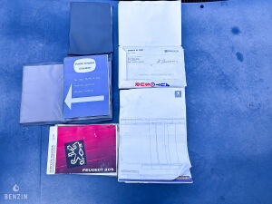 Peugeot 205 SR - 1990 *Projet