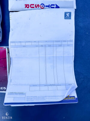 Peugeot 205 SR - 1990 *Projet