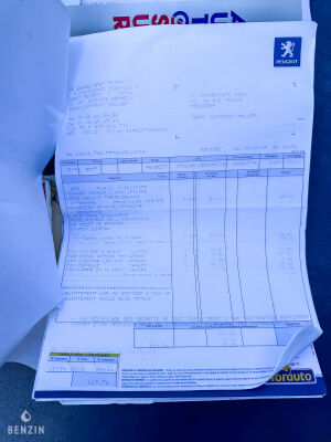 Peugeot 205 SR - 1990 *Projet